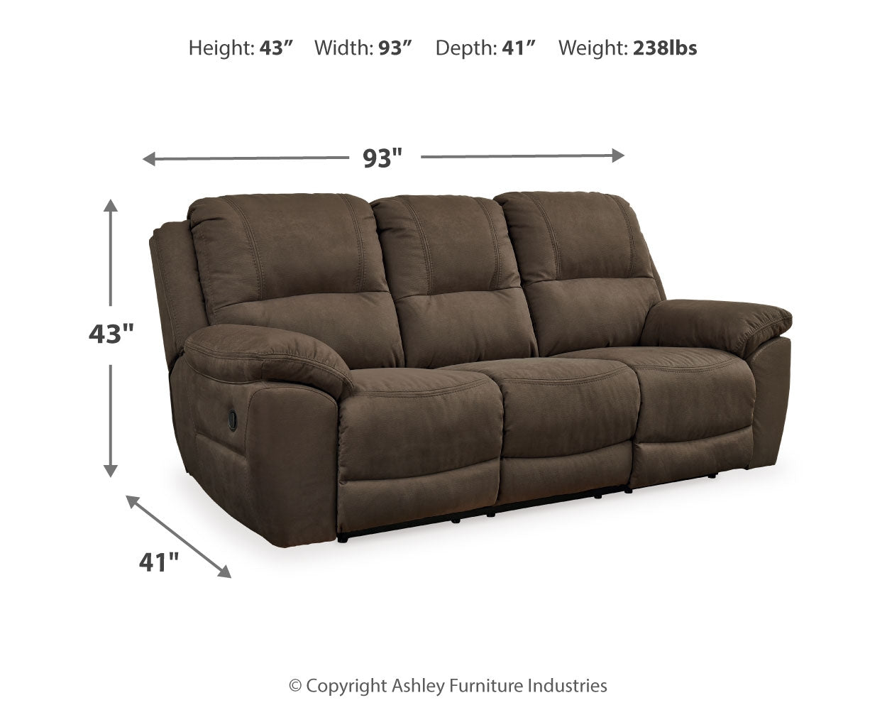 Next-Gen Gaucho Living Room