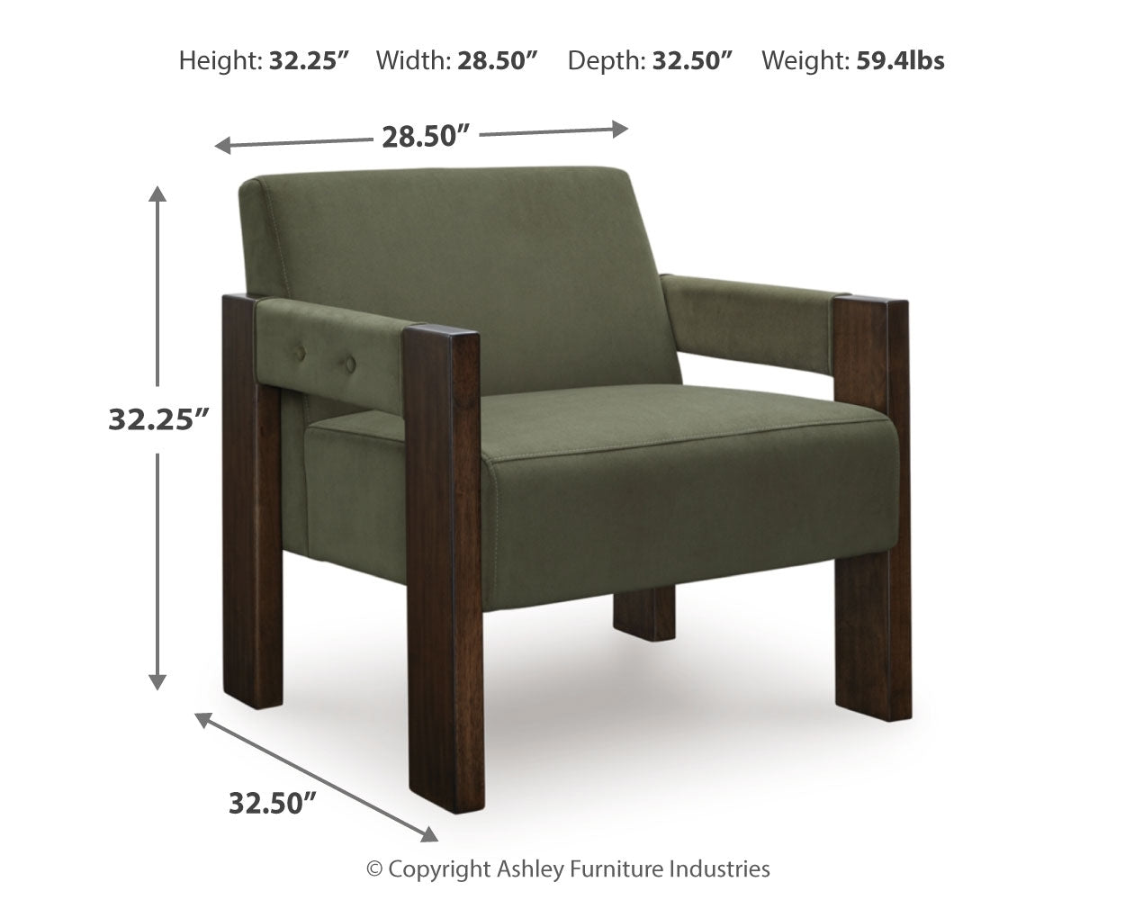 Adlanlock Accent Chair