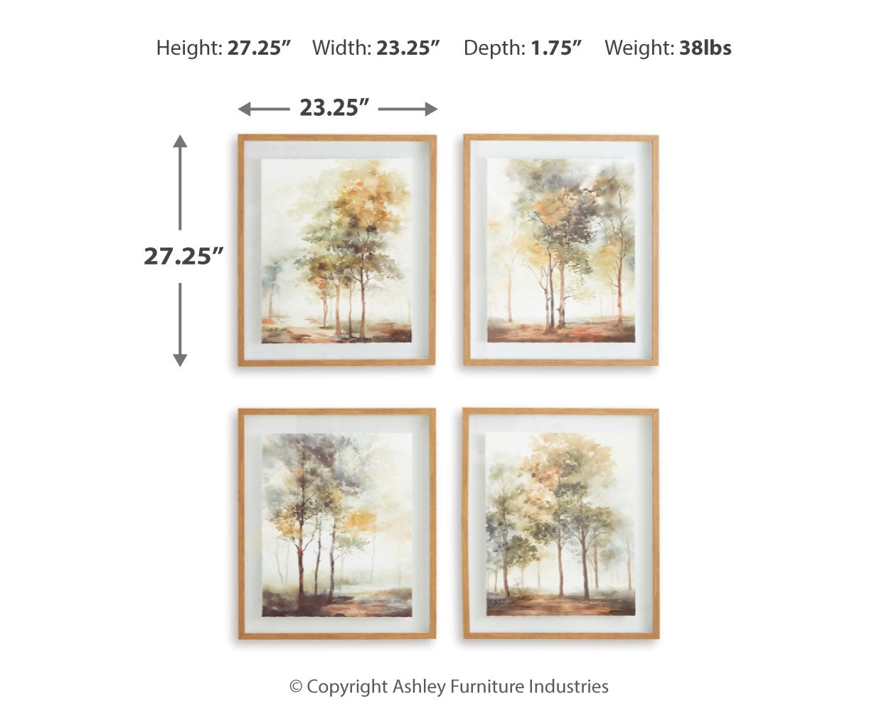Bryneford Wall Decor
