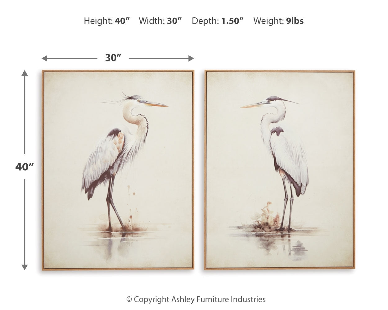 Aubinell Wall Decor