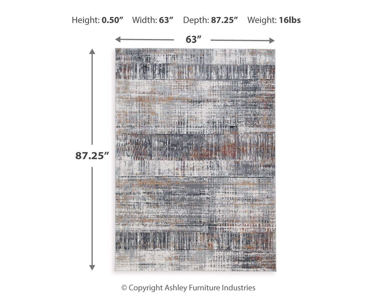 Rhettner Rug