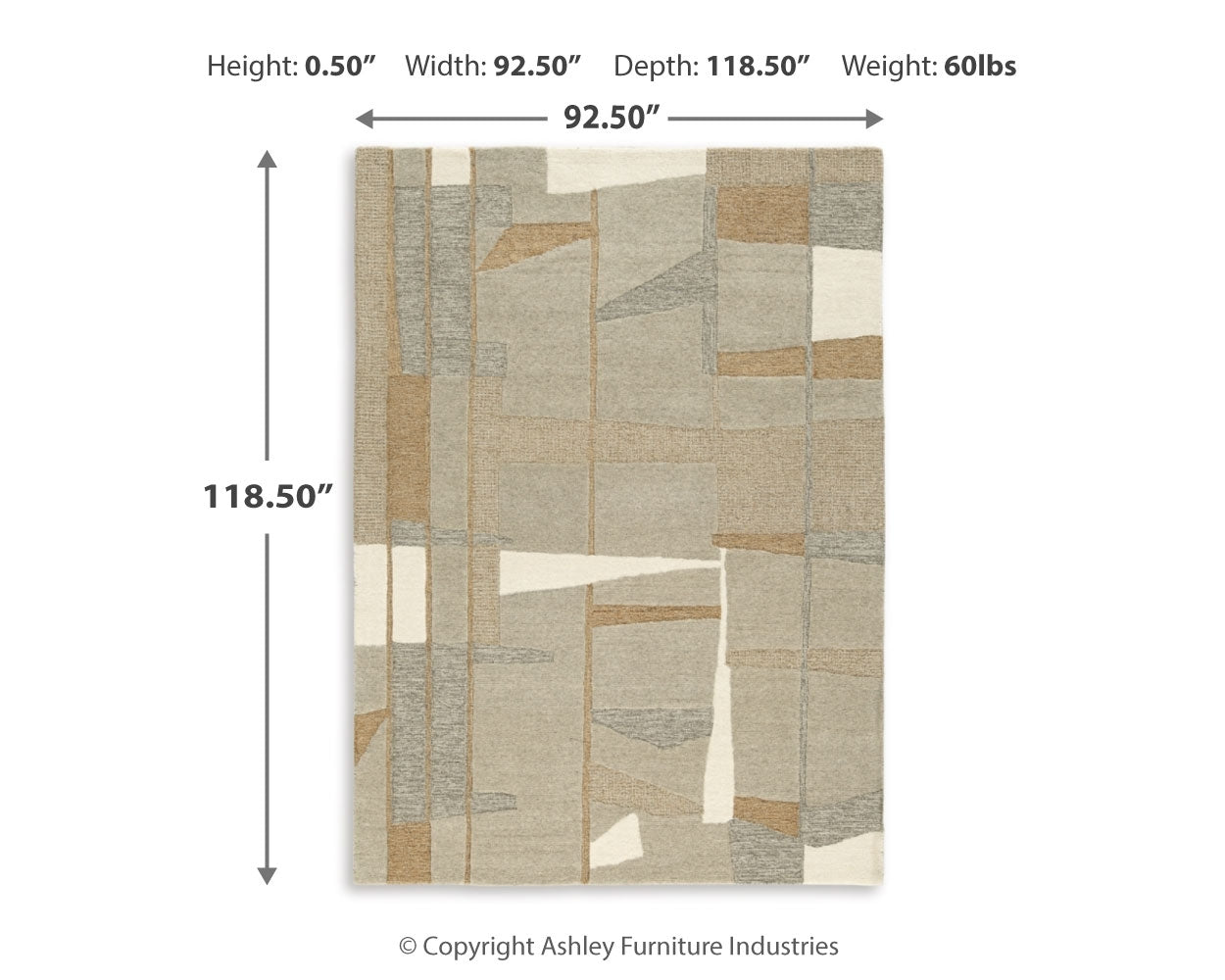 Abbotton Rug