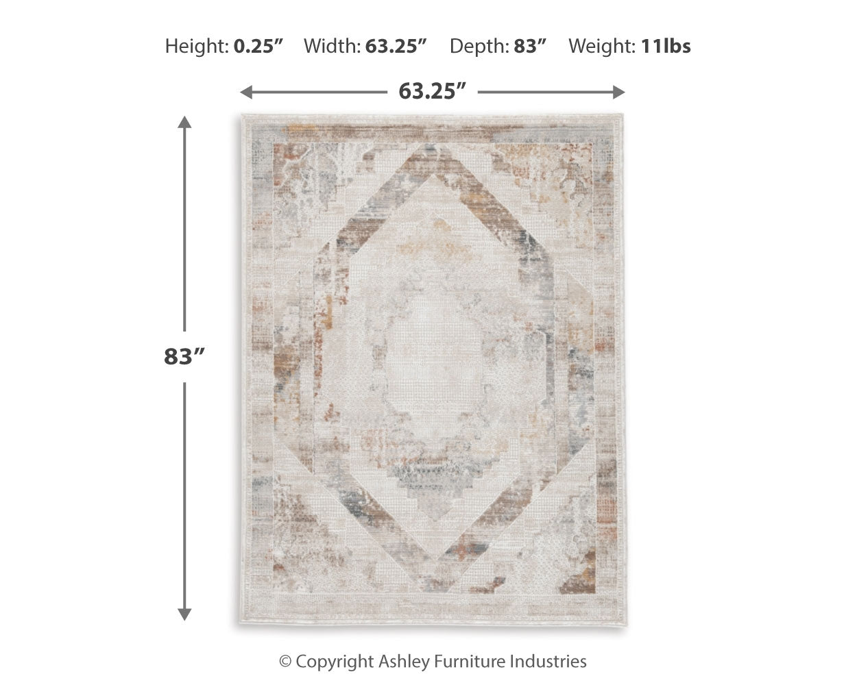 Varnwood Rug