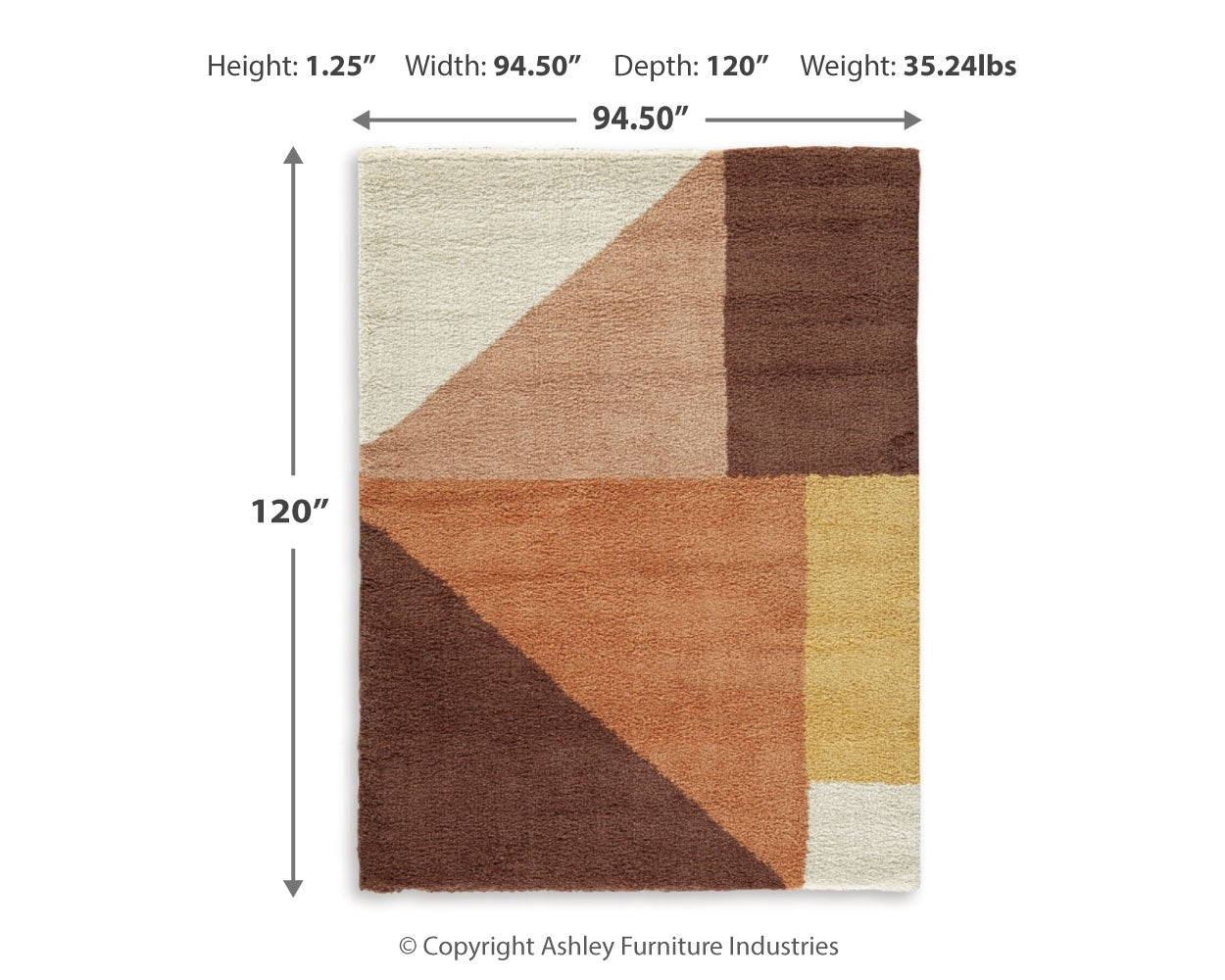 Gailmore Rug