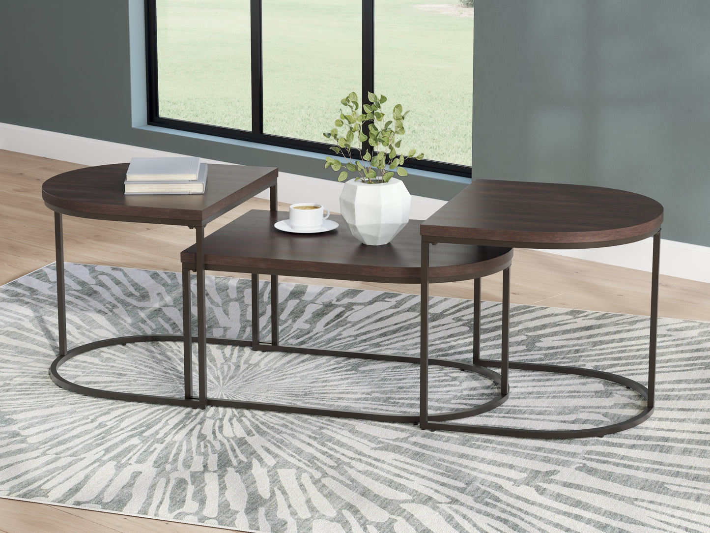 Vanmore Table (Set of 3)