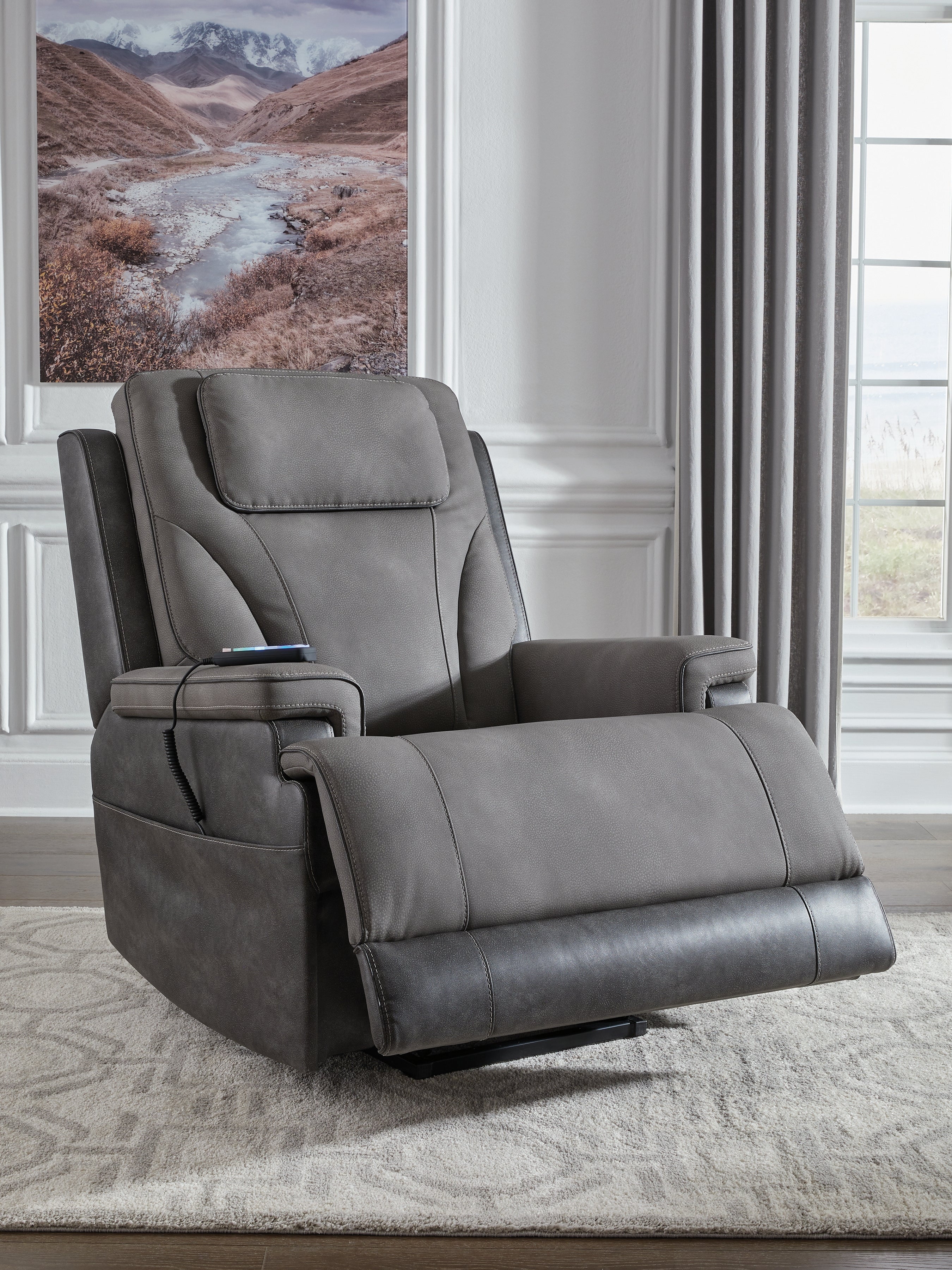 Stuart Furniture Outlet - Ashley Furniture - 4Z-Peaceful Pause