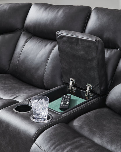 Sultan Meadow Sectional