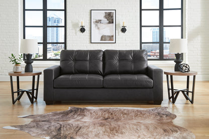 Stuart Furniture Outlet - Ashley Furniture - Barlin Mills Living Room - Sofa / Carbon - 1700438