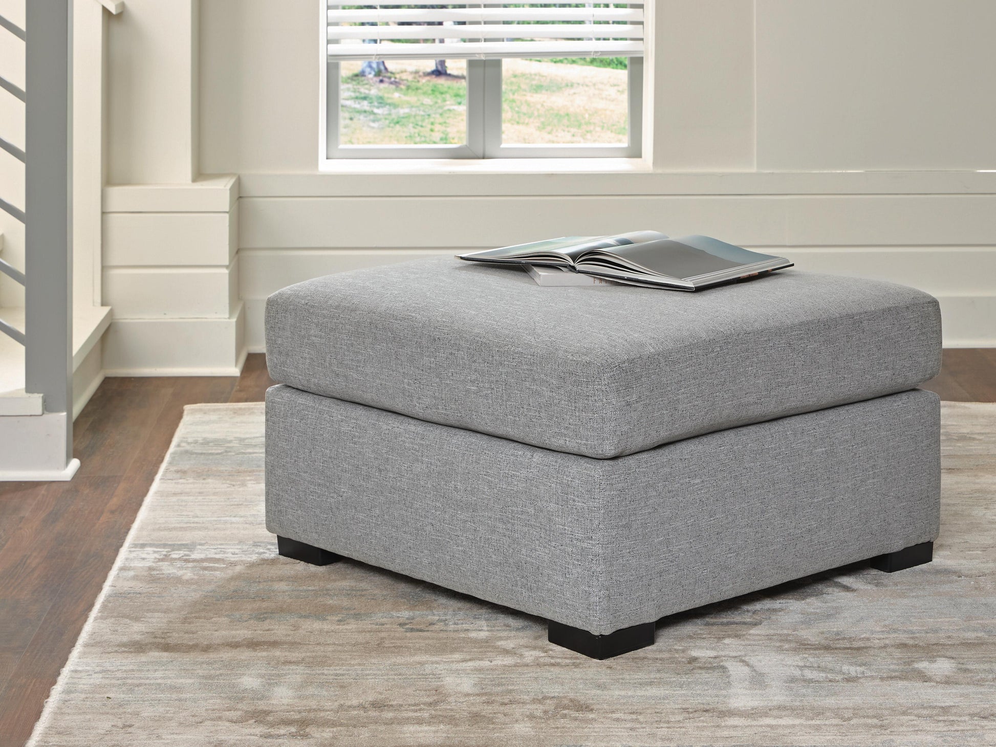 Stuart Furniture Outlet - Ashley Furniture - UrbanCrest Living Room - Oversized Accent Ottoman - PC2080408