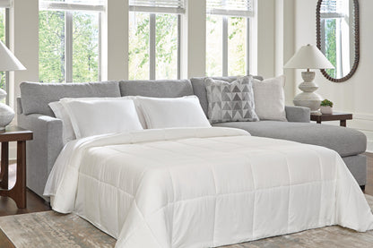 Stuart Furniture Outlet - Ashley Furniture - UrbanCrest Sectional - 2-Piece Sleeper Sectional with Chaise - PC20804S5