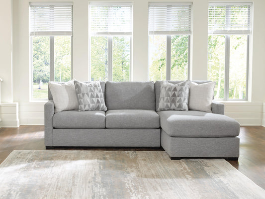 Stuart Furniture Outlet - Ashley Furniture - UrbanCrest 2-Piece Sectional with Chaise - 2-Piece Sectional with Chaise - PC20804S3