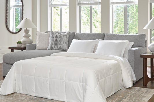 Stuart Furniture Outlet - Ashley Furniture - UrbanCrest 2-Piece Sleeper Sectional with Chaise - 2-Piece Sleeper Sectional with Chaise - PC20804S4