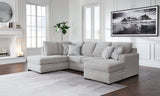 RAF 2-Piece Sectional with Chaise