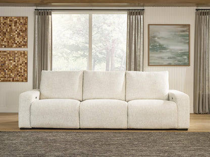 Stuart Furniture Outlet - Ashley Furniture - East Loft 3-Piece Power Reclining Sectional - 3-Piece Power Reclining Sectional - PC21607S2