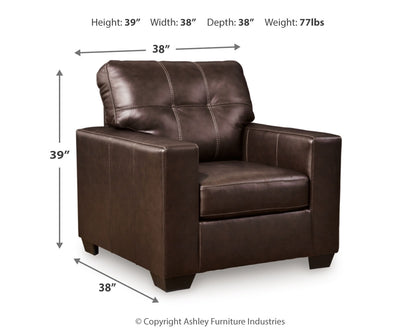 Santorine Living Room