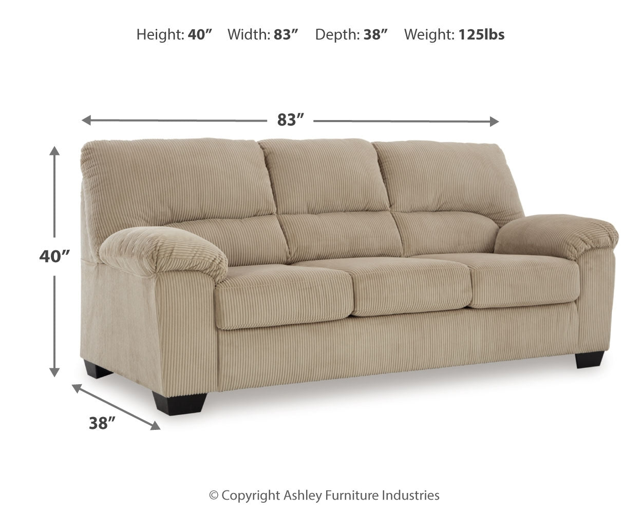 SimpleJoy Living Room