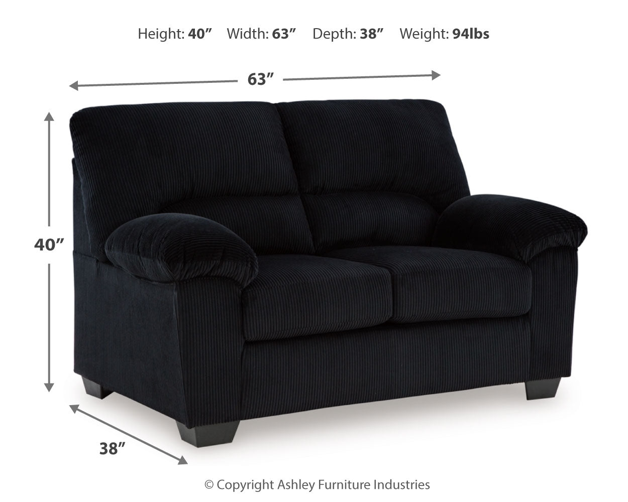 SimpleJoy Living Room