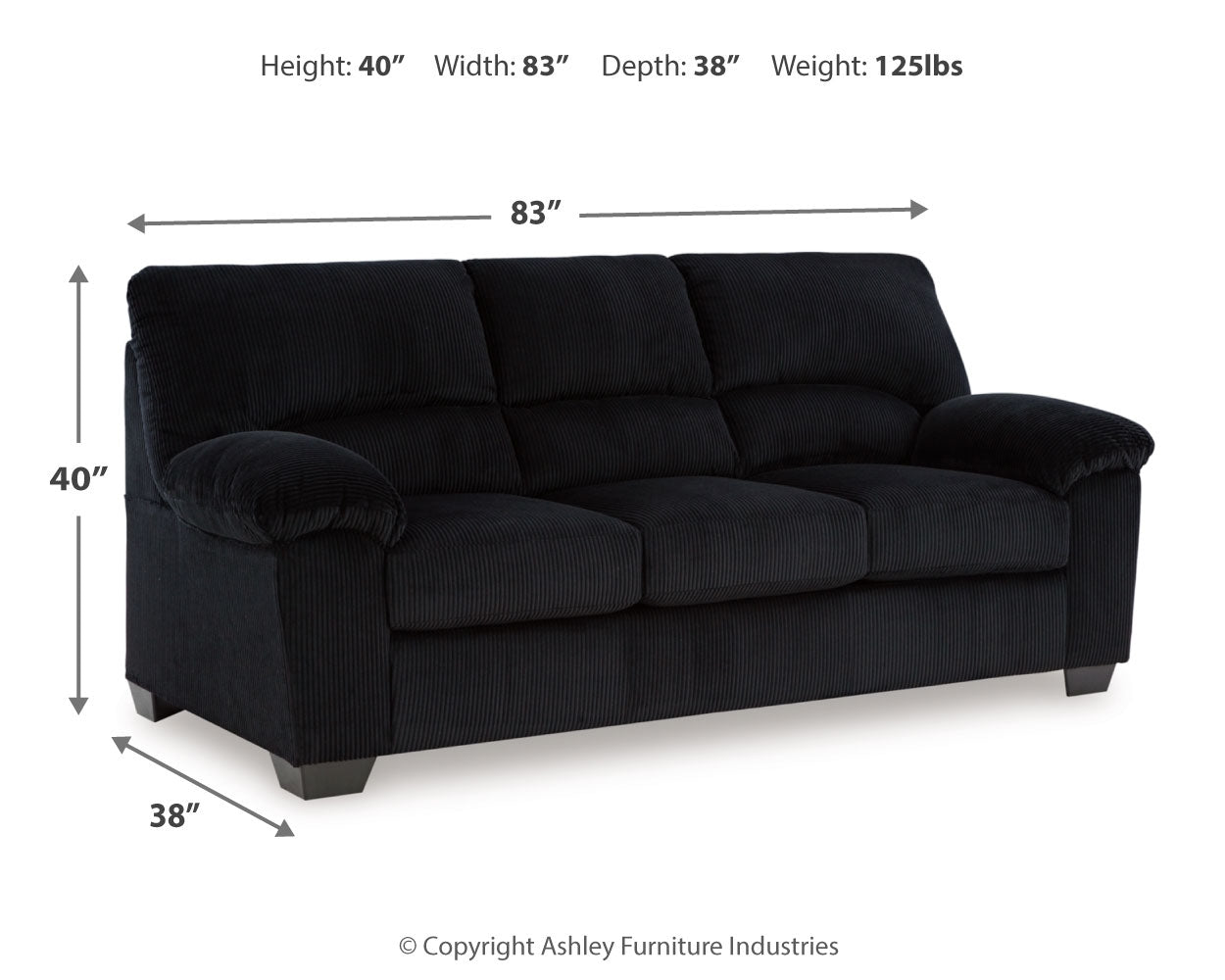 SimpleJoy Living Room