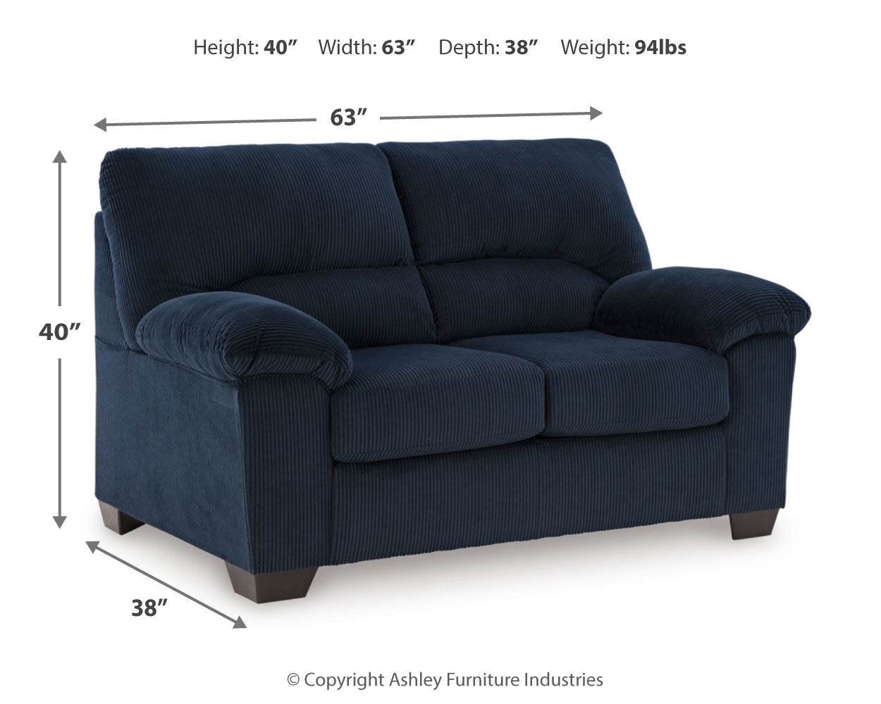 SimpleJoy Living Room