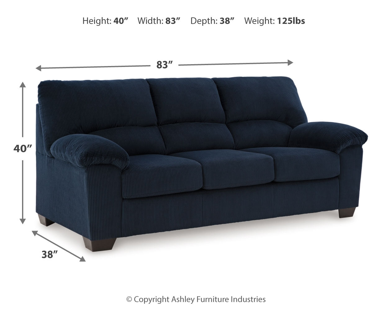 SimpleJoy Living Room