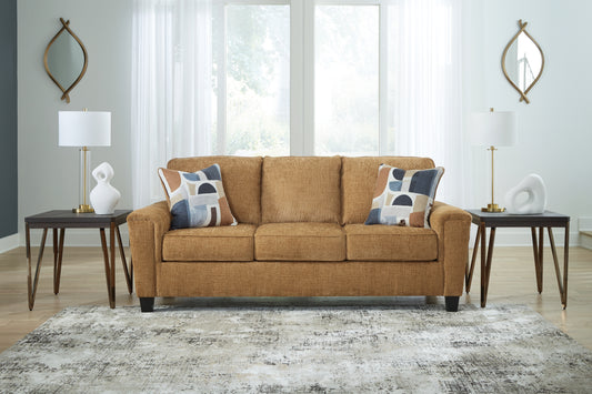 Stuart Furniture Outlet - Ashley Furniture - Erinslane Living Room - Chair / Honey - 2520720