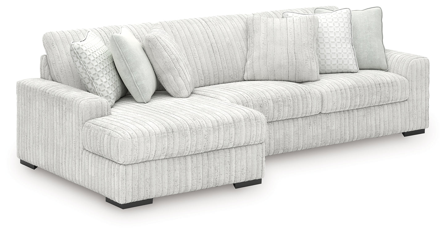 Stupendous Sectional