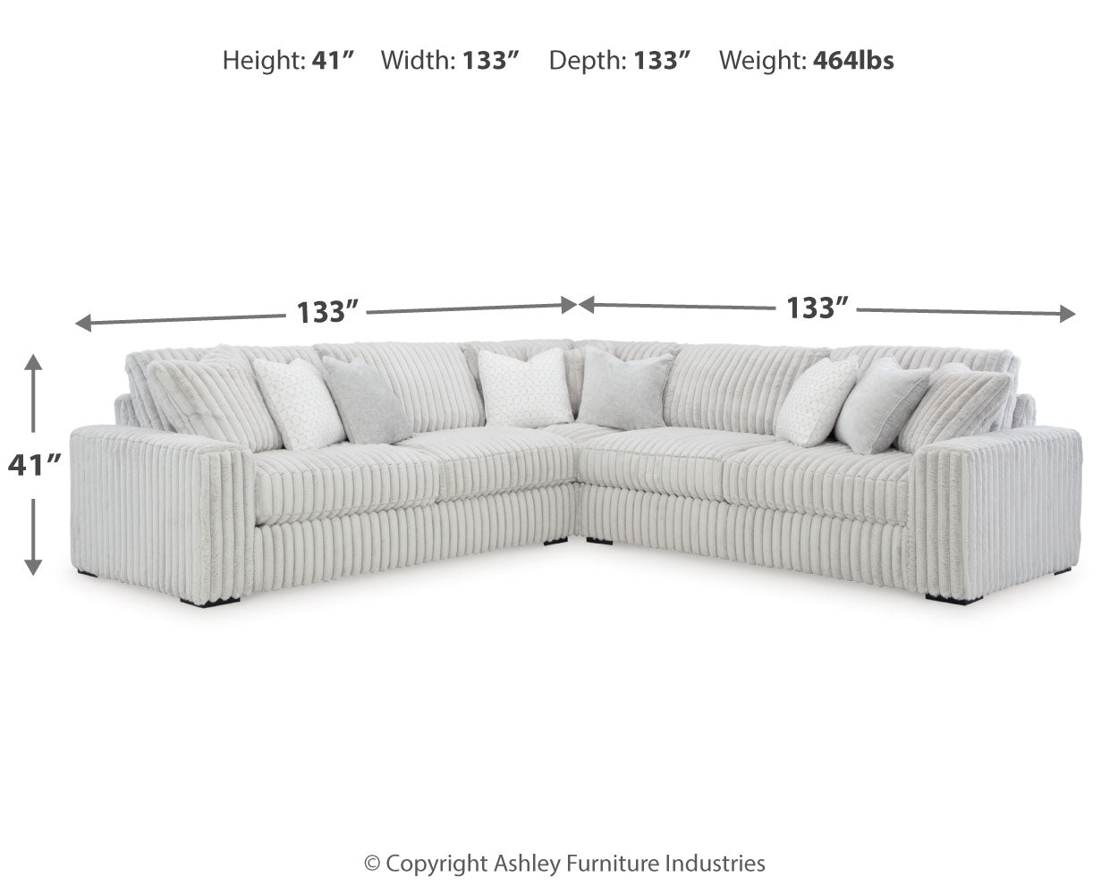 Stupendous Sectional