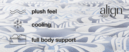 Plush Luxe 2.0 Mattresses