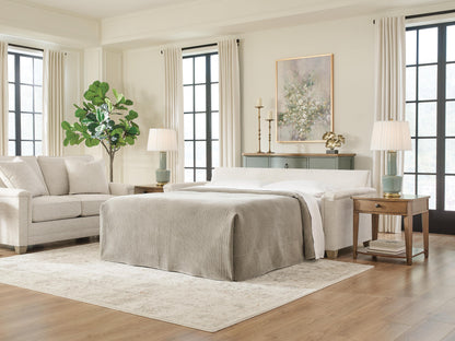 Stuart Furniture Outlet - Ashley Furniture - Rayne-Cove Living Room - Queen Sofa Sleeper - PC2600539