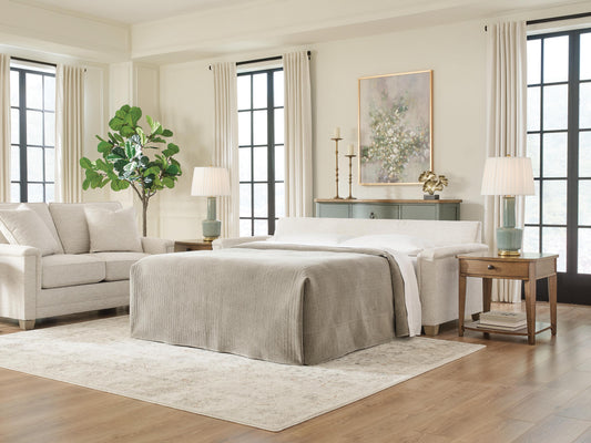 Stuart Furniture Outlet - Ashley Furniture - Rayne-Cove Living Room - Queen Sofa Sleeper - PC2600539