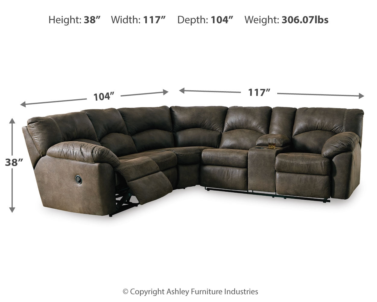 Tambo Sectional