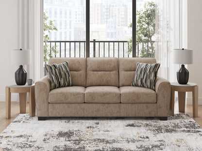 Stuart Furniture Outlet - Ashley Furniture - Olten Living Room - Sofa / Mocha - 3130438