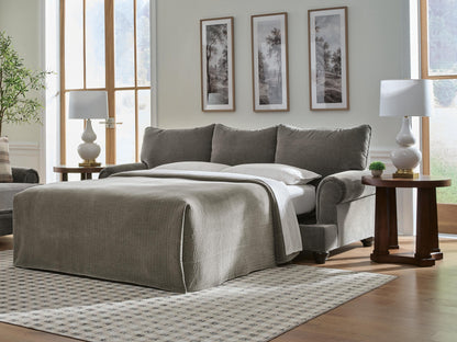 Stuart Furniture Outlet - Ashley Furniture - Tallow Creek Living Room - Queen Sofa Sleeper - PC3170639