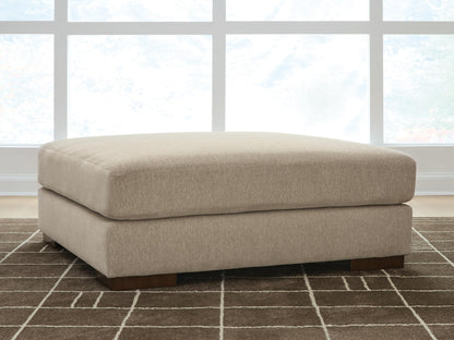 Stuart Furniture Outlet - Ashley Furniture - Linenhause Living Room - Oversized Accent Ottoman - 3180308