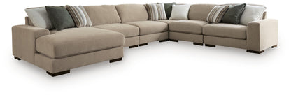 Linenhause Sectional