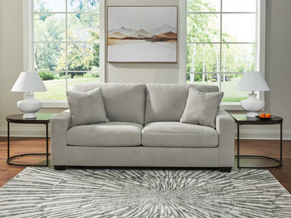 Stuart Furniture Outlet - Ashley Furniture - Greenbriar Living Room - Sofa / Smoke - PC3200538