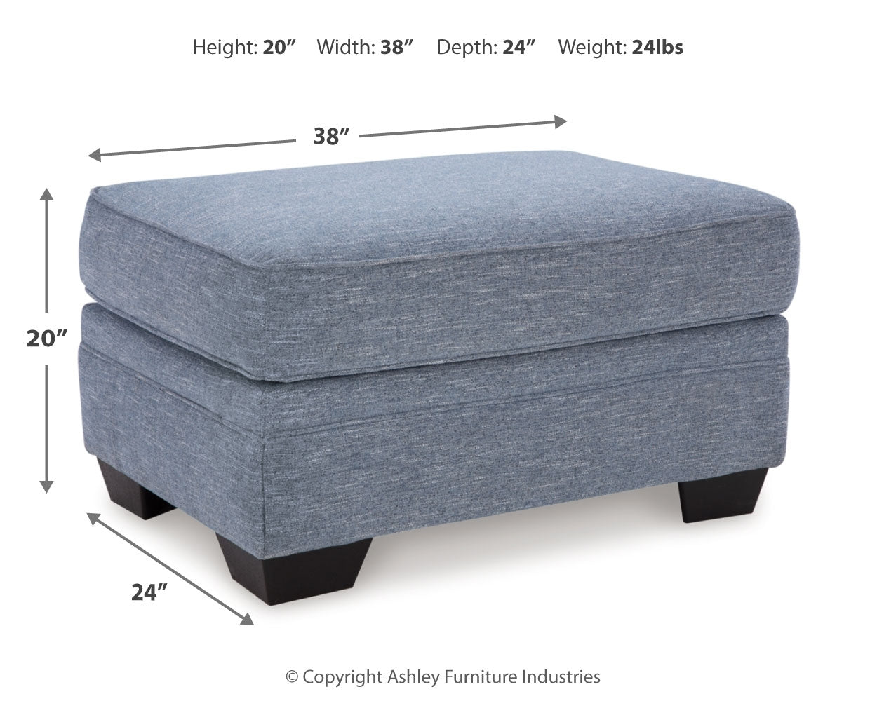 Carissa Manor Living Room