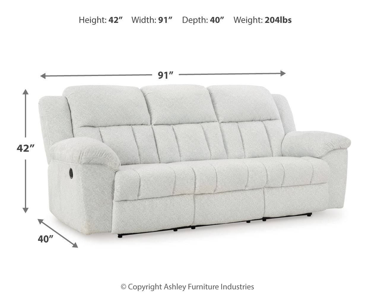 Frohn Living Room