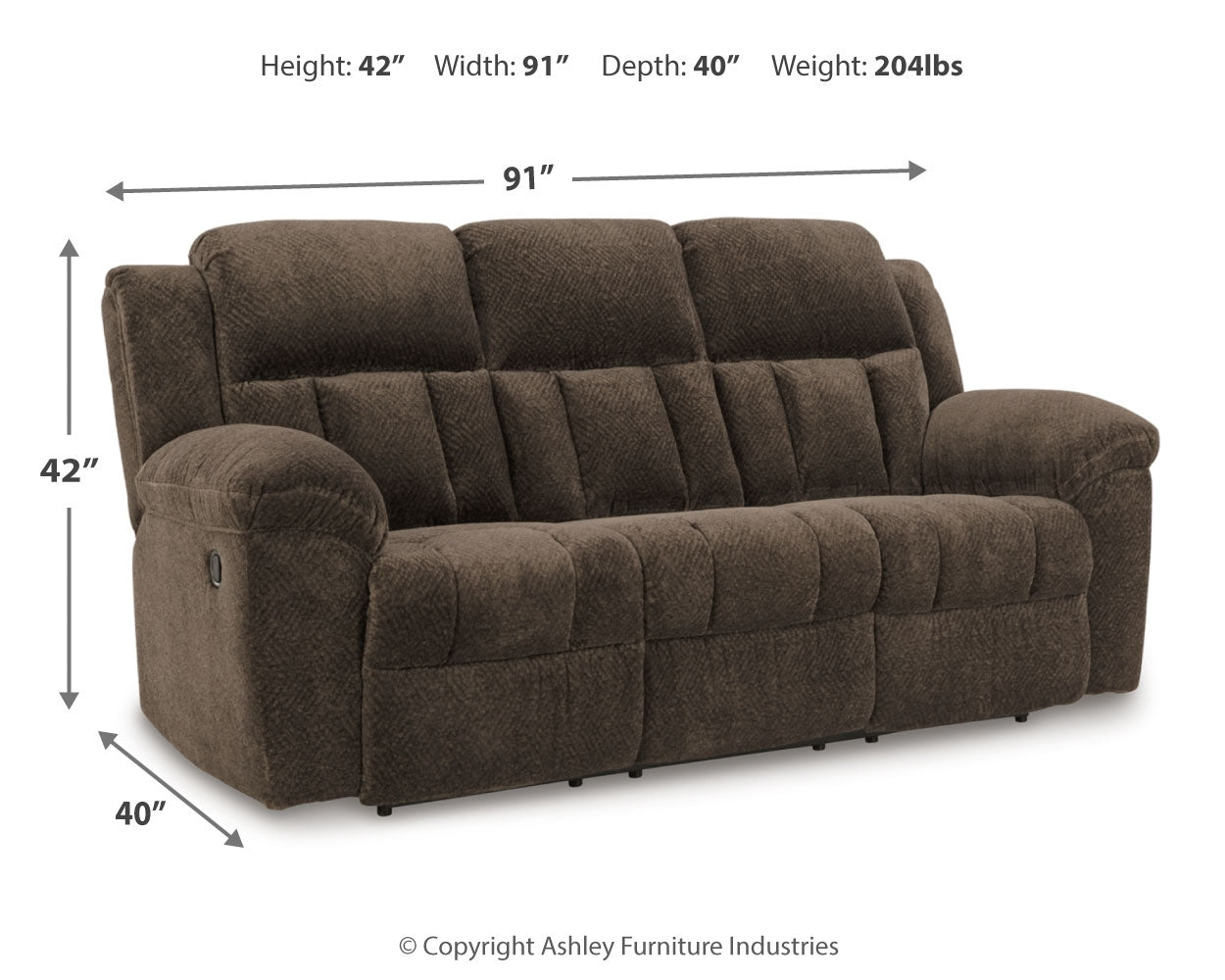 Frohn Living Room