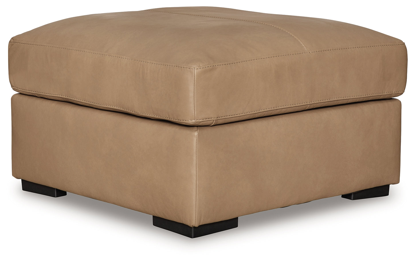 Stuart Furniture Outlet - Ashley Furniture - Bandon Living Room - Oversized Accent Ottoman / Toffee - 3800608