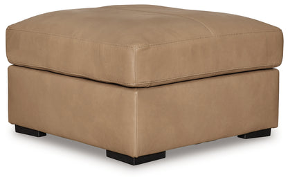 Stuart Furniture Outlet - Ashley Furniture - Bandon Living Room - Oversized Accent Ottoman / Toffee - 3800608