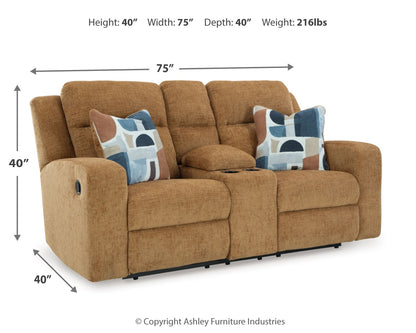 Kanlow Living Room