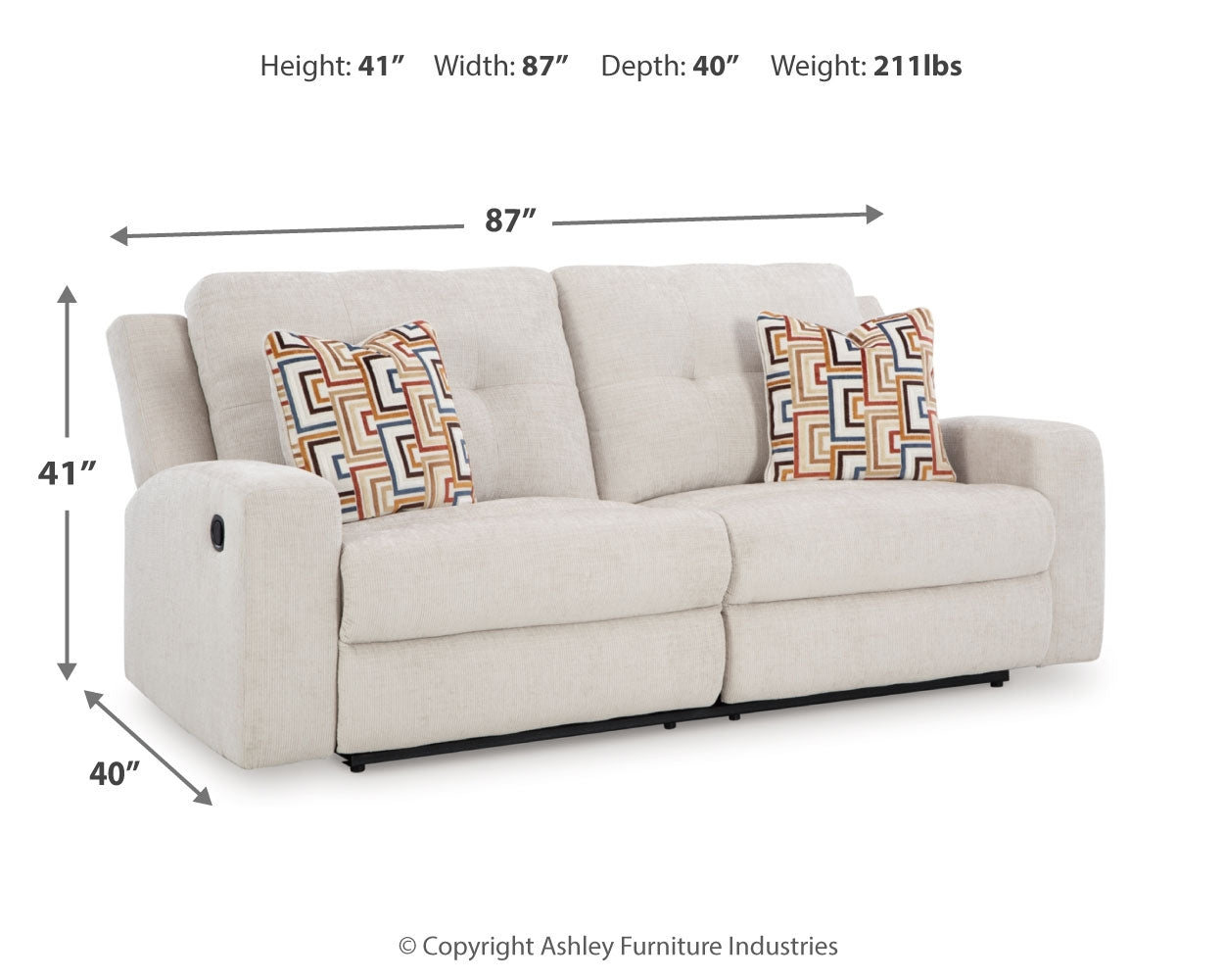 Danum Living Room