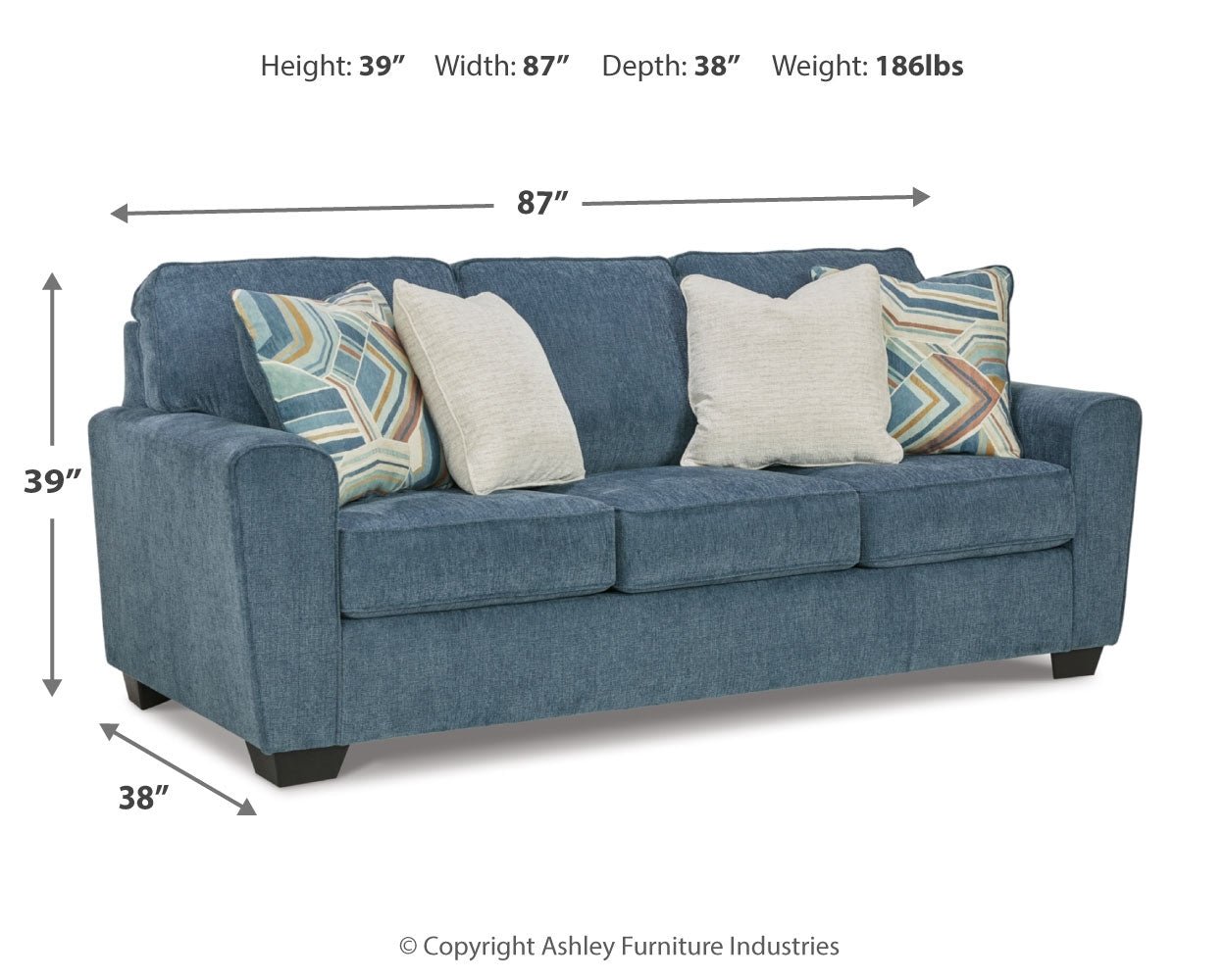 Cashton Living Room