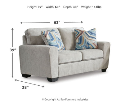 Cashton Living Room