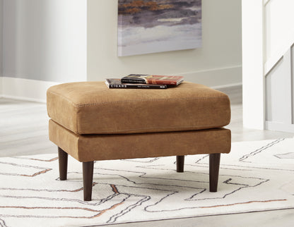 Stuart Furniture Outlet - Ashley Furniture - Telora Living Room - Sofa / Caramel - 4100238