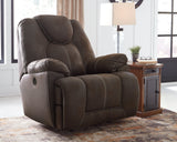 Power Rocker Recliner