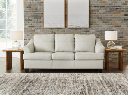 Stuart Furniture Outlet - Ashley Furniture - Genoa Living Room - Sofa / Coconut - 4770438