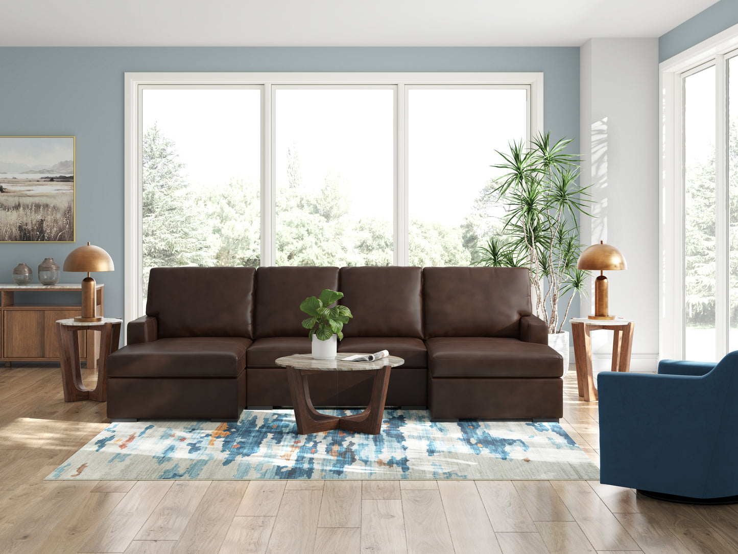 McDowlan Sectional