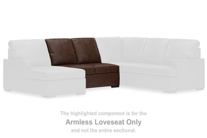 Stuart Furniture Outlet - Ashley Furniture - McDowlan Sectional - Armless Loveseat / Coffee - PC4850434